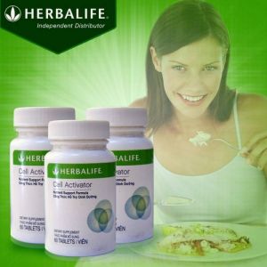 Dinh dưỡng tiêu hóa Herbalife Cell Activator